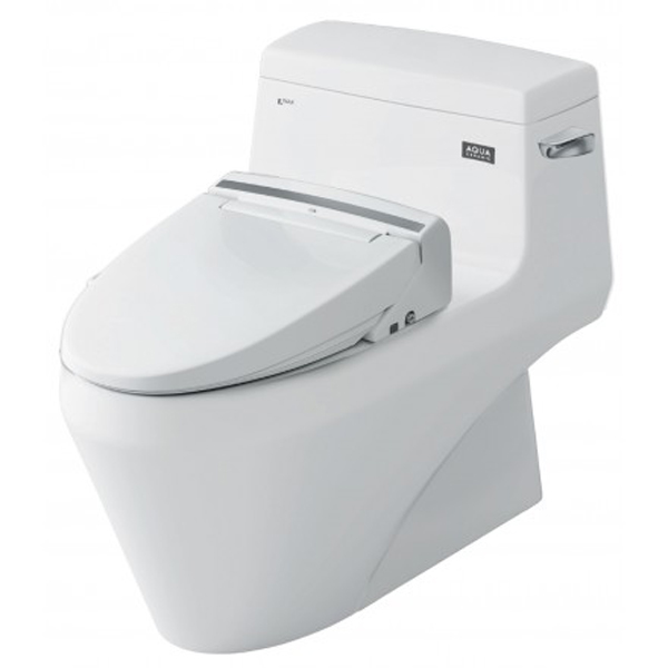 bồn cầu nắp rửa điện tử Inax AC-1135+CW-KB22AVN