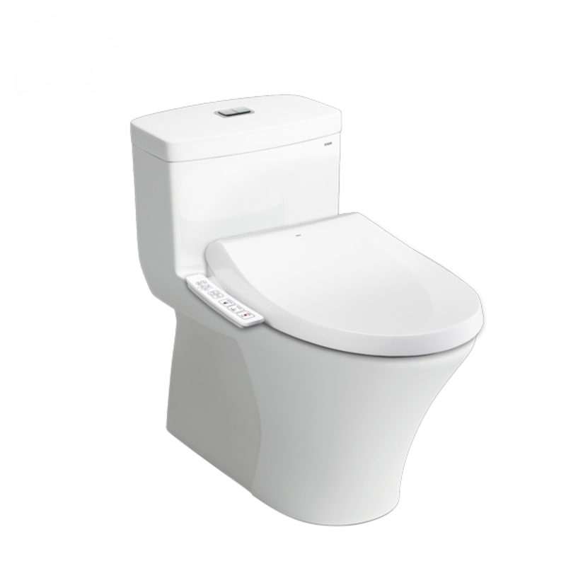 Bồn cầu nắp rửa điện tử Inax AC-900R+CW-H17VN