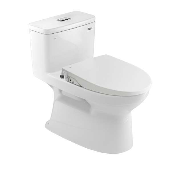 Bon cau nap rua co Inax AC-969+CW-S15VN