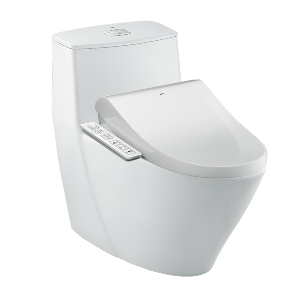 Bồn cầu nắp rửa điện tử Inax AC-919R+CW-H18VN