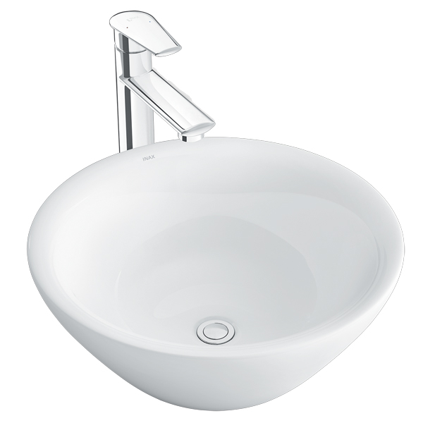 Chậu rửa Inax đặt bàn AL-445V