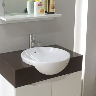Chậu rửa Inax đặt bàn AL-333V