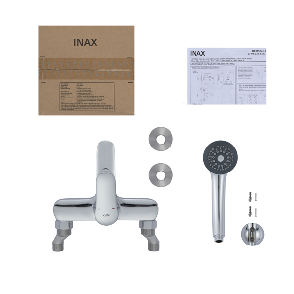 Mo hop sen tam Inax BFV-1403S-4C