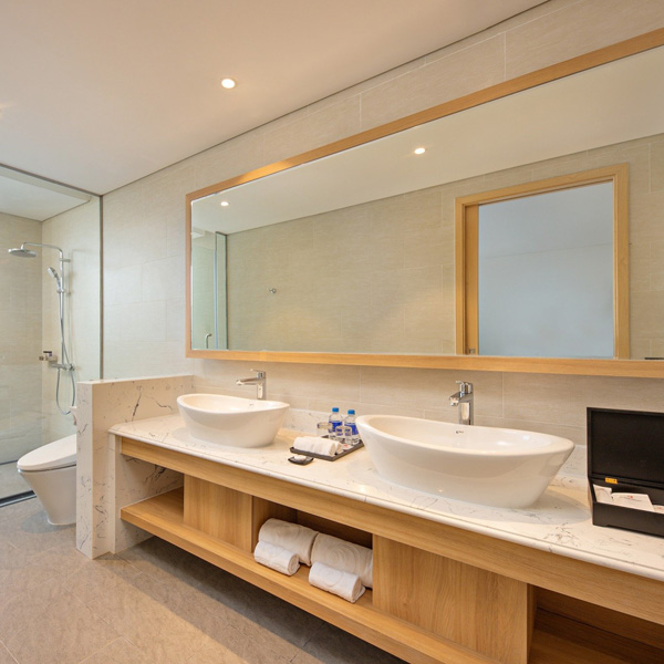 Chau rua dat ban Inax AL-465V