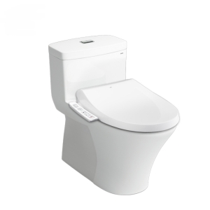 Bồn cầu Inax nắp rửa cơ AC-900R+CW-H17VN