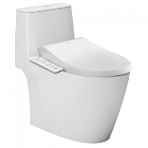 Bồn cầu nắp rửa điện tử Inax AC-902VN+CW-H17VN