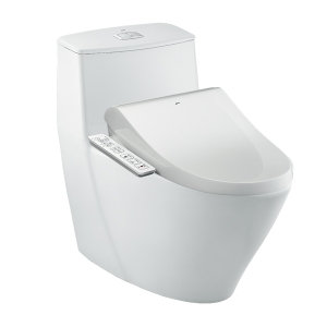 Bồn cầu nắp rửa điện tử Inax AC-919R+CW-H18VN