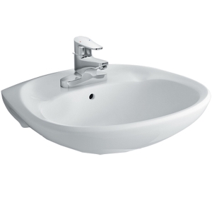 Chậu rửa Inax treo tường L-284V